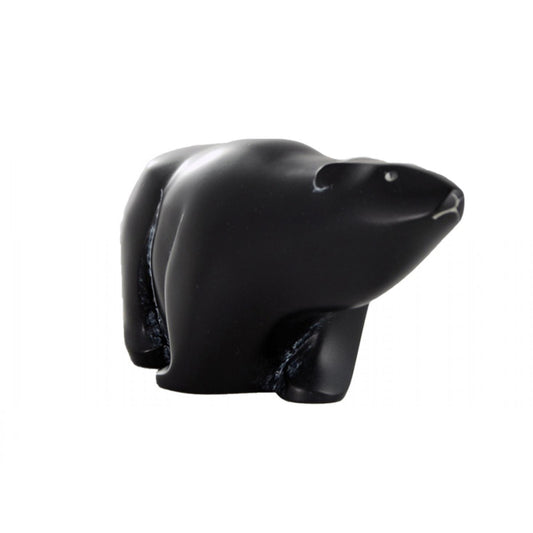 Polar Bear Sculpture – Quiet Strength of the North