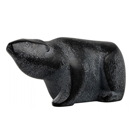 Polar Bear Sculpture L–Quiet Strength of the North