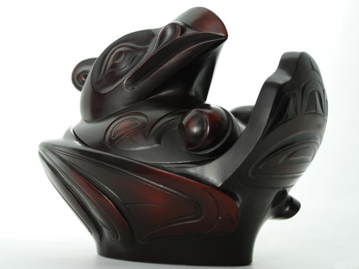 Thunderbird Spirit Box – Power in Motion