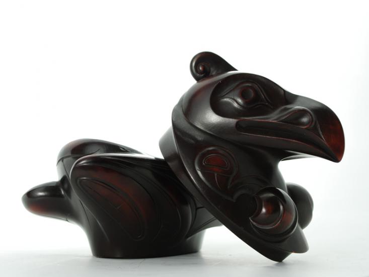 Thunderbird Spirit Box – Power in Motion