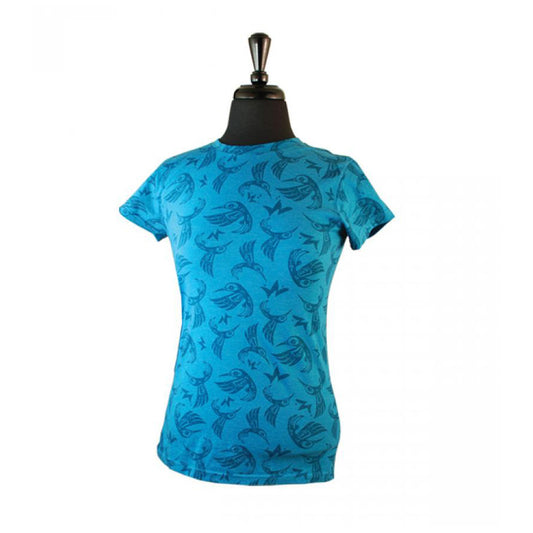 Thurqoise Hummingbird T-shirt