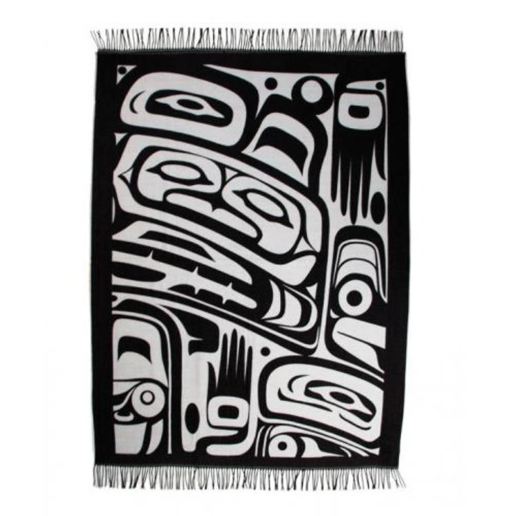 Clifton Fred Bear Box Blanket