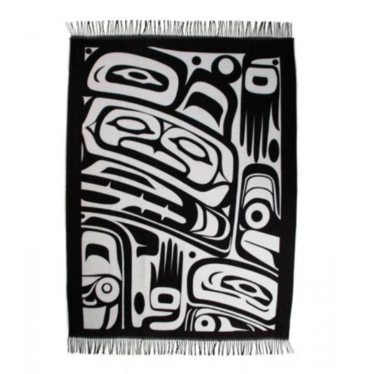 Clifton Fred Bear Box Blanket