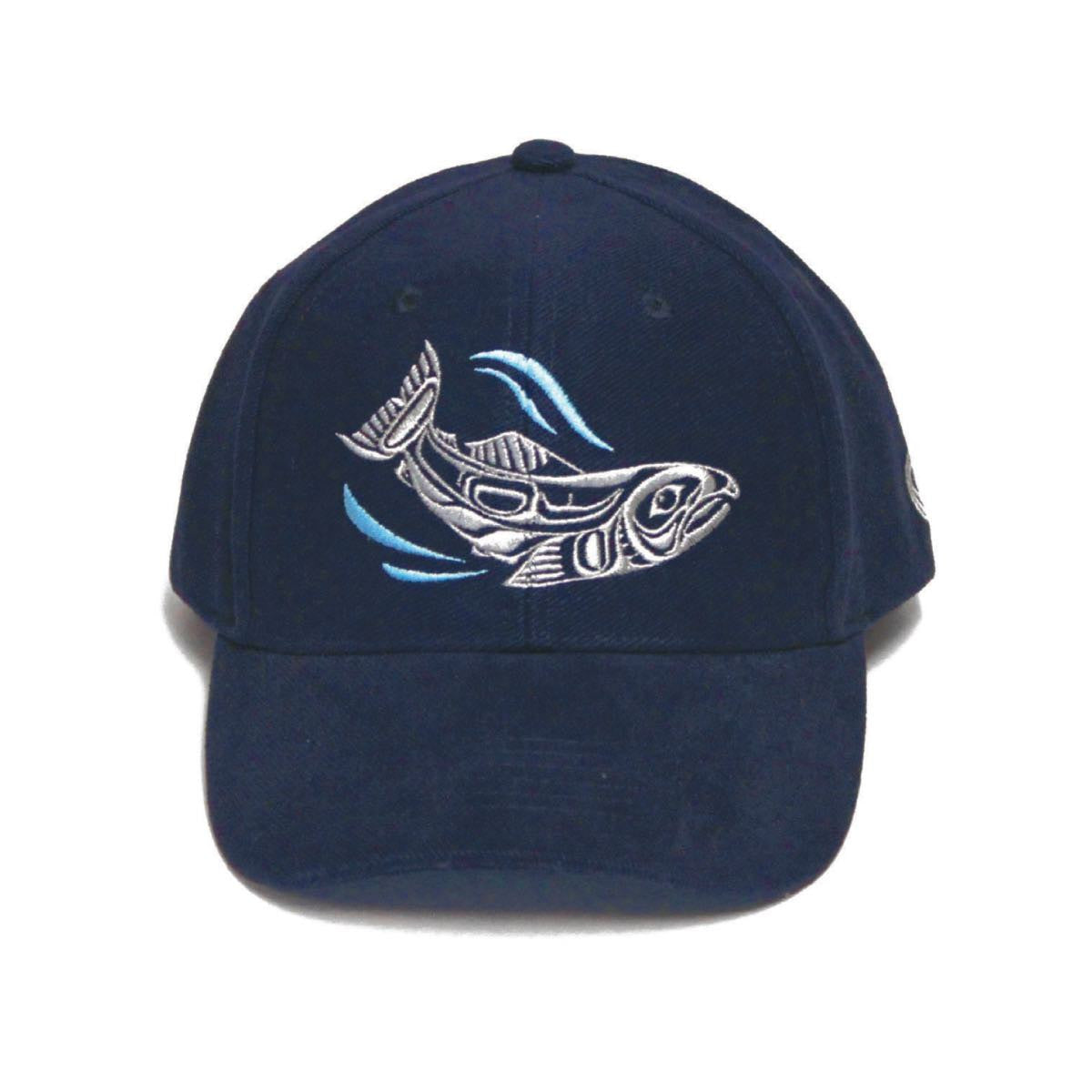 Baseball Cap - Sacred Salmon