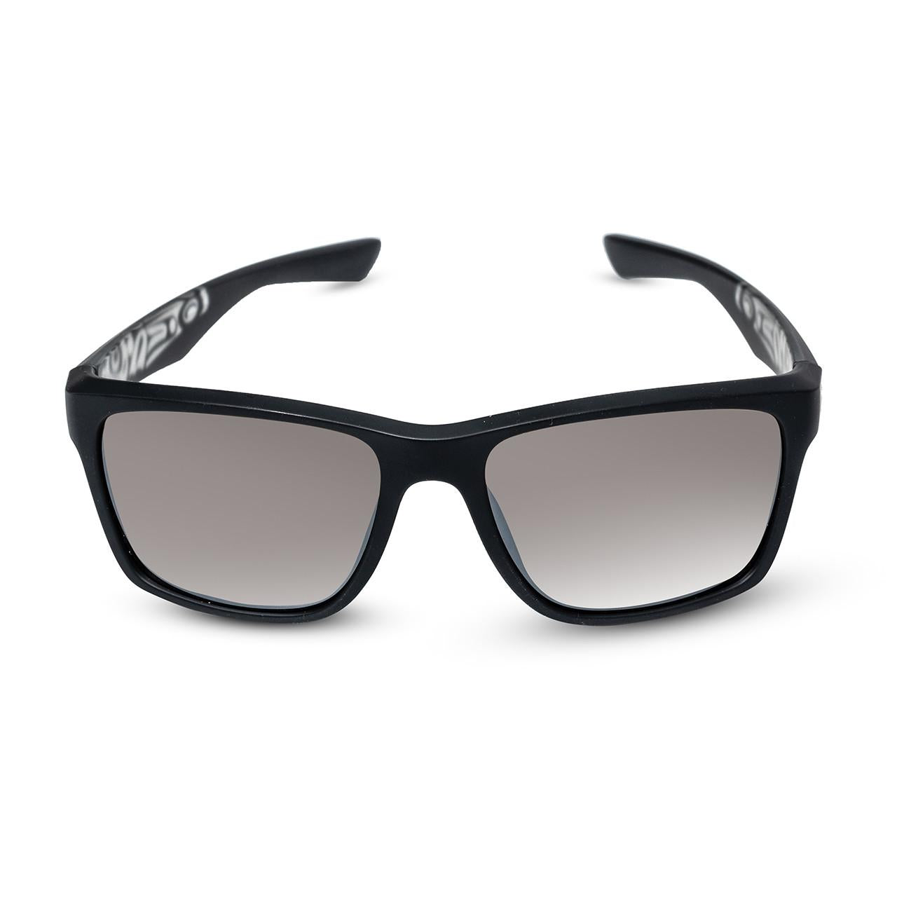 Jeremy Unisex Sunglasses Frog (Blue or Brown-Silver)