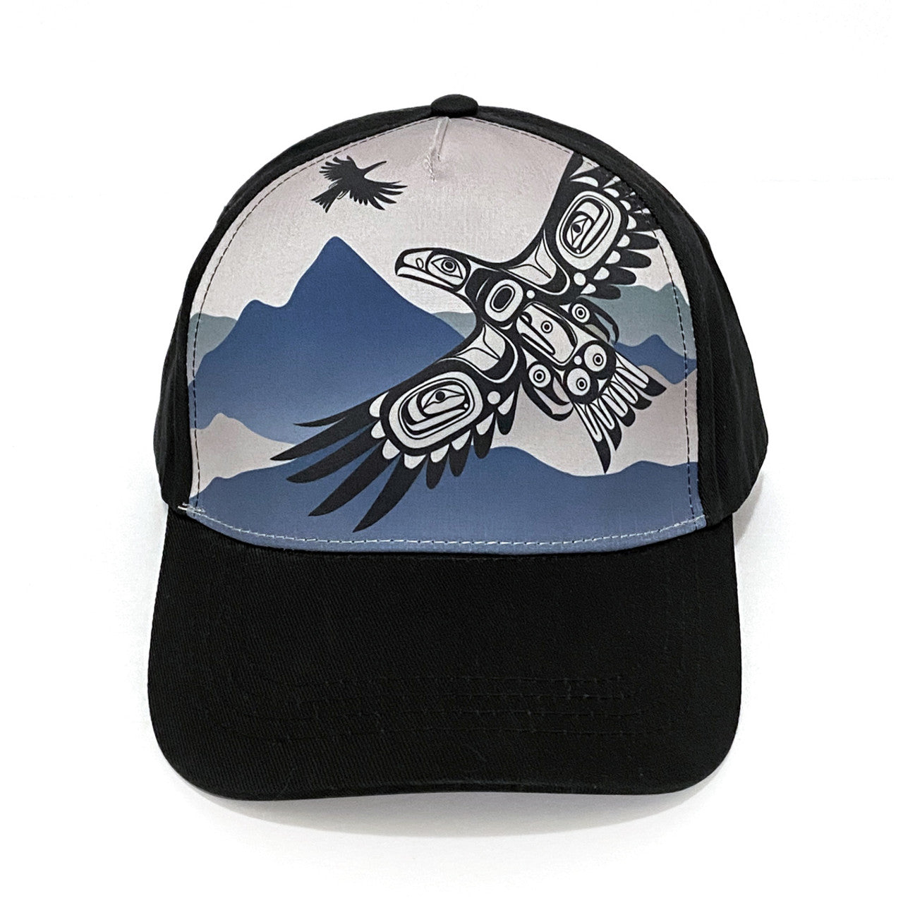 Soaring Eagle Art Baseball Cap