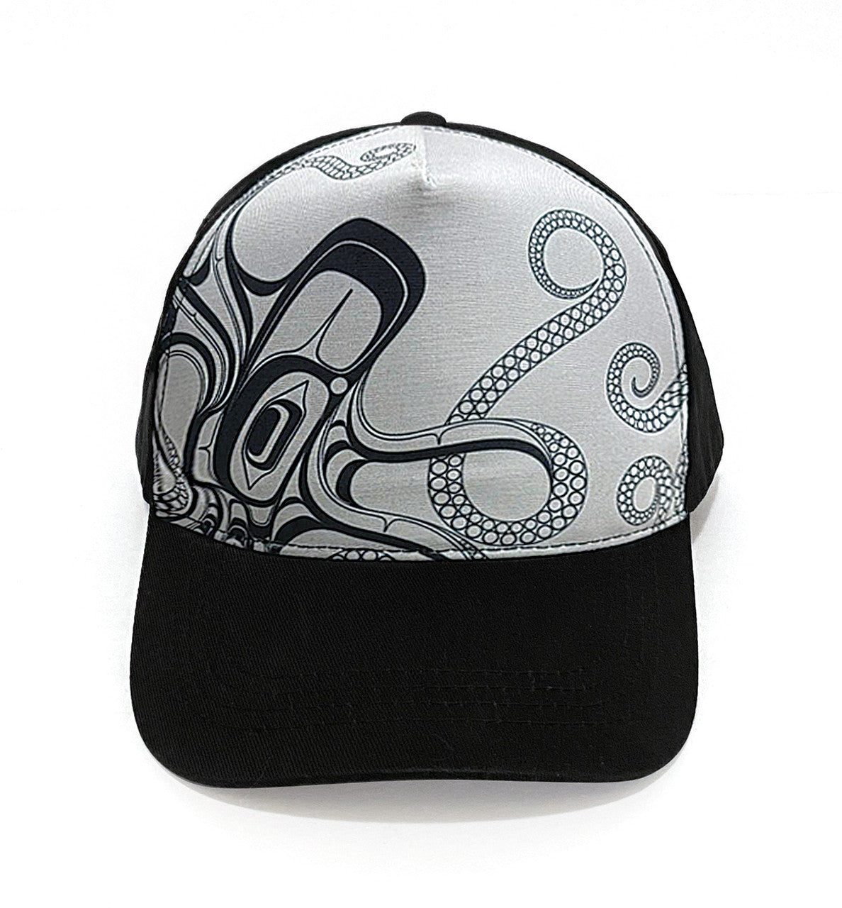 Octopus (Nuu) Art Baseball Cap