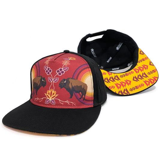 Snapback Cap - Buffaloes