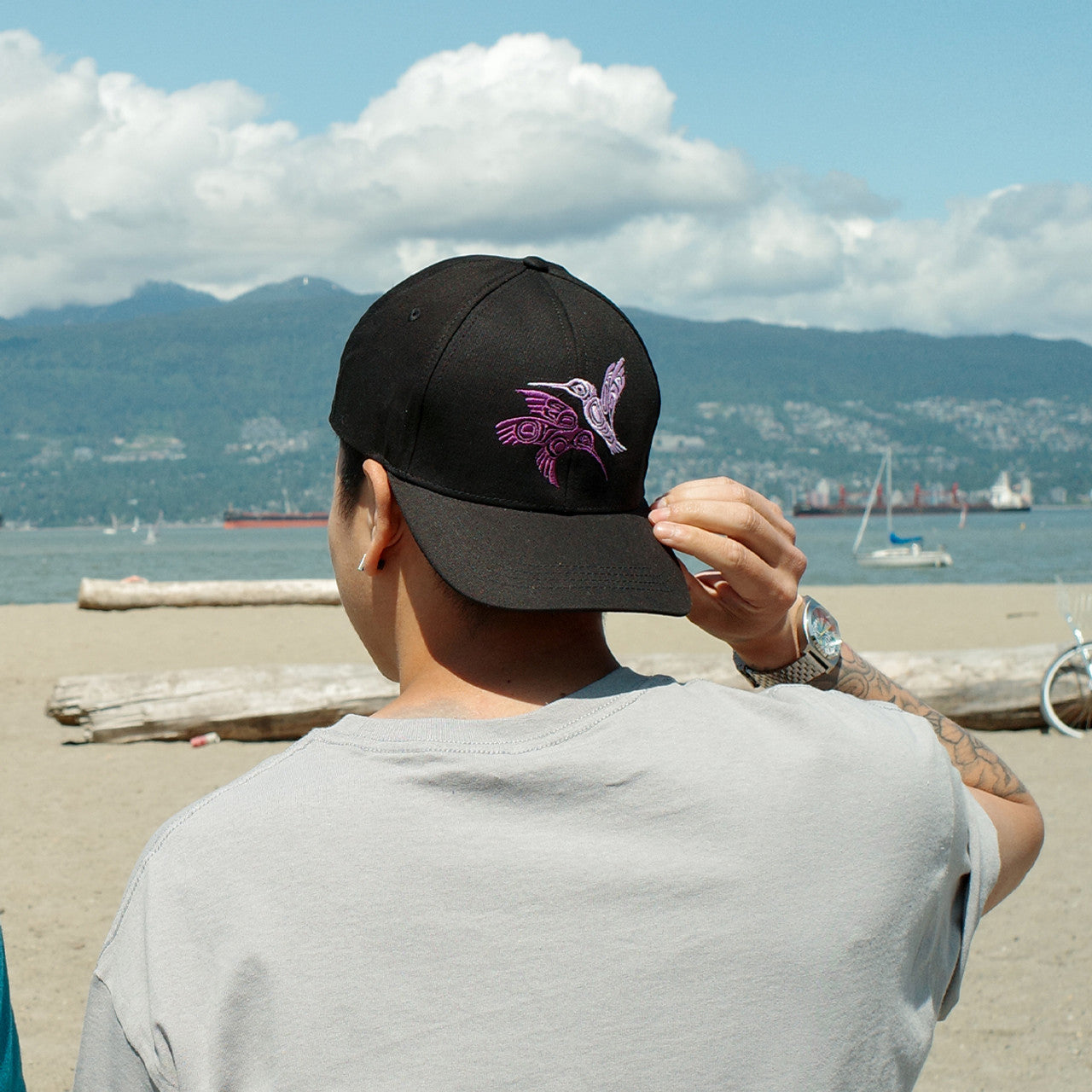 Baseball Cap - Infinite Joy