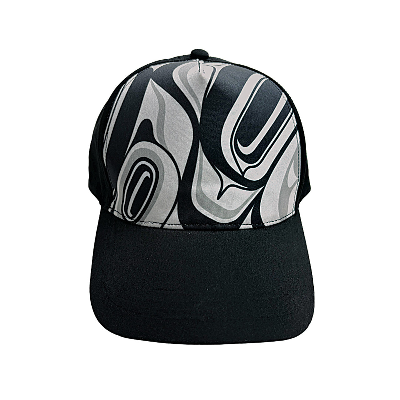 Water-Repellent Eagle Art Baseball Cap