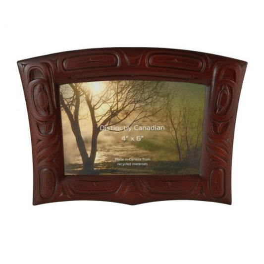 4x6 Picture Frame – Native Motif