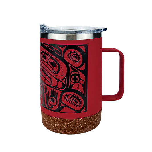 Treasure of Our Ancestors – 16oz Cork Base Mug