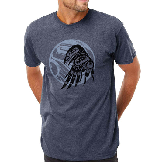 Unisex T-shirt - Raven Moon