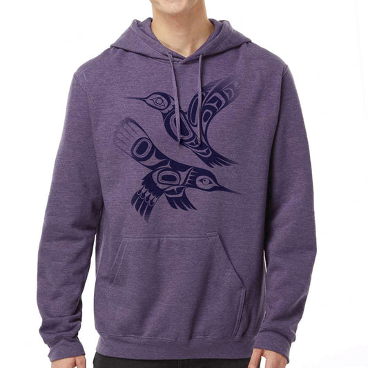 Pullover Hoodie - Infinite Joy by Paul Windsor