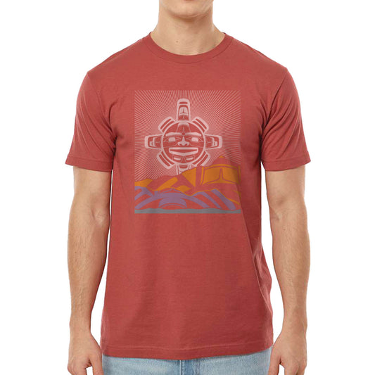 Unisex T-Shirt – Chilkat Sun