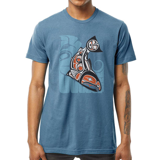 Sockeye Salmon Unisex T-Shirt