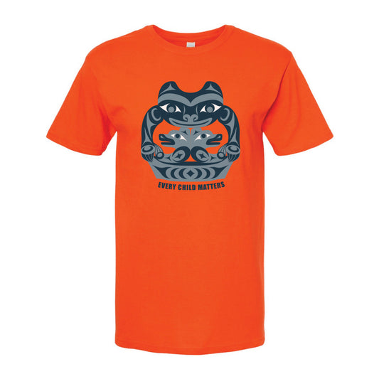 Every Child Matters Orange Shirt