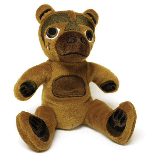 🧸 Grizzly the Bear – Plush Toy