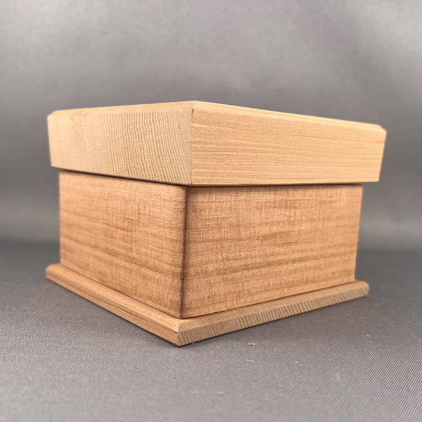 Bentwood Box - "Butterfly"