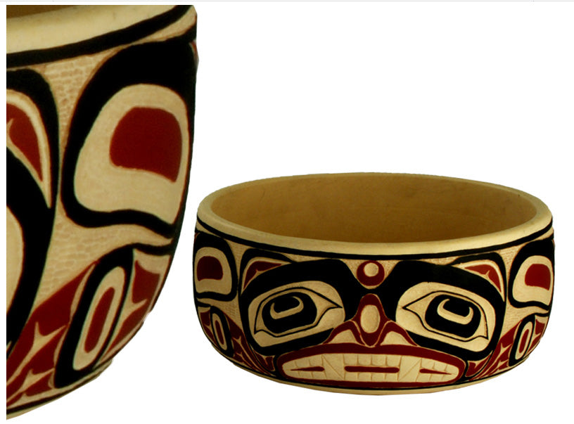 Serving Bowl - Bear 10"