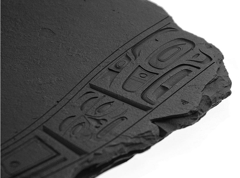 Rectangle Cheese Board - Chilkat ( L )