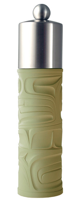 Grinders: Raven Transforming