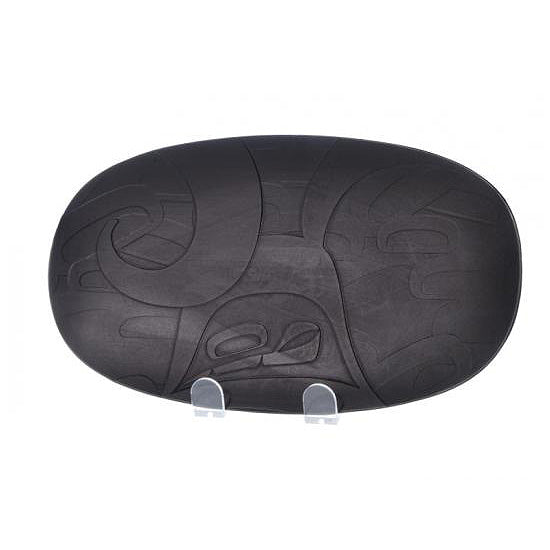 Sea to Sky Nesting Hostess Plate - S