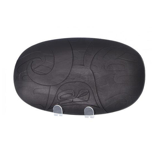 Sea to Sky Nesting Hostess Plate - S