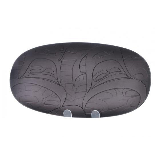 Sea to Sky Nesting Hostess Plate - M