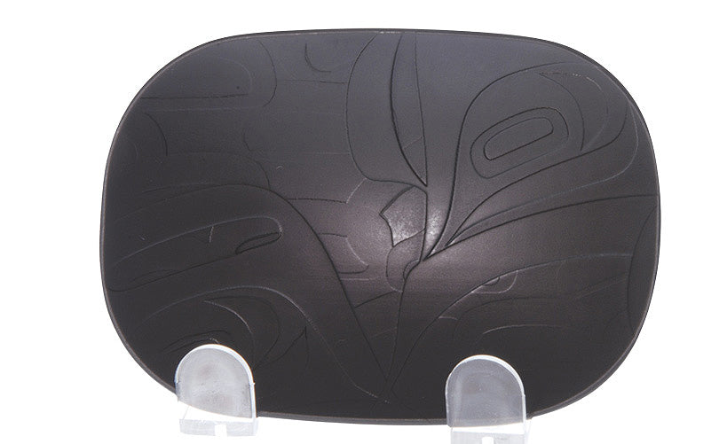 Sea to Sky Nesting Hostess Plate