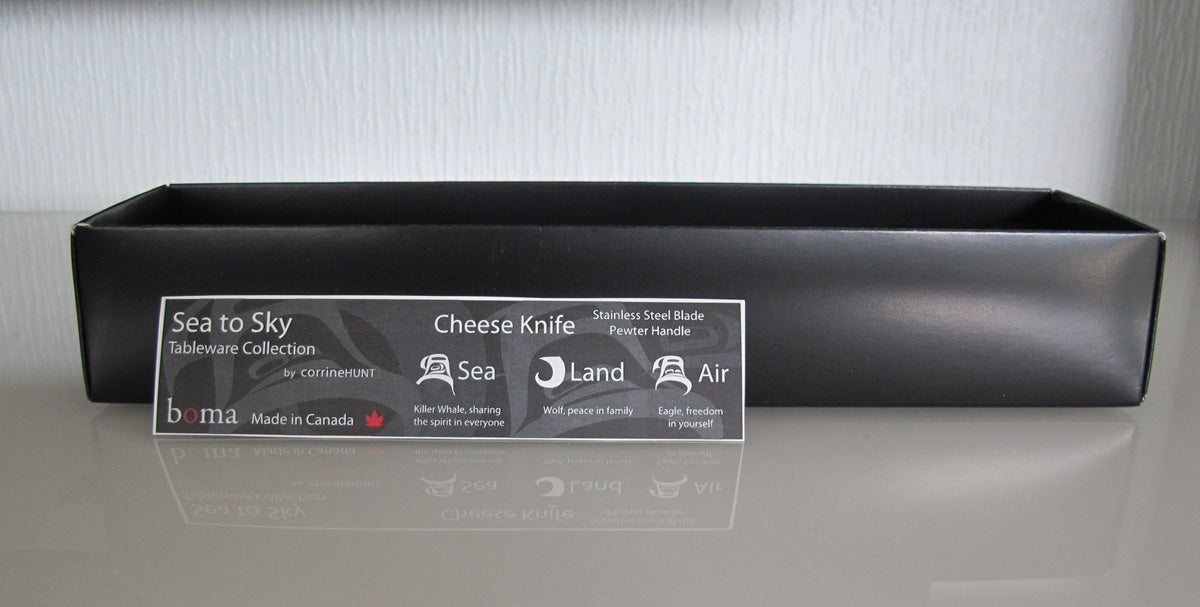 Sea to Sky Collection Cheese knife