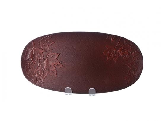Maple Leaf Nesting Platter - Small