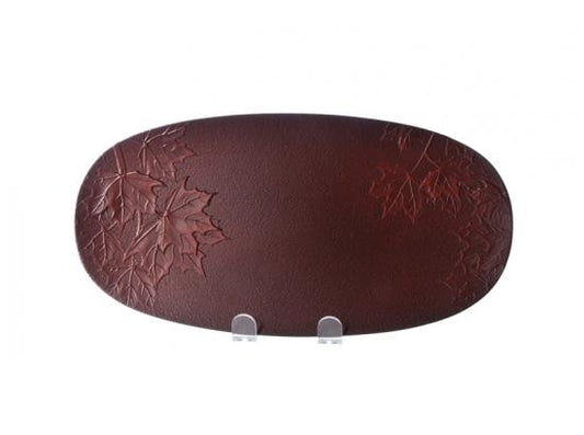 Maple Leaf Nesting Platter - Small
