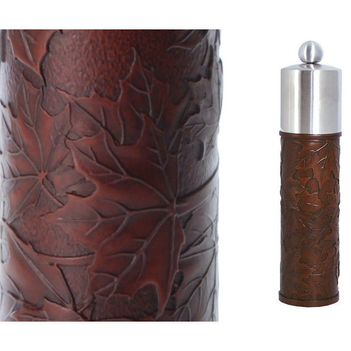 Grinders: Maple Leaves
