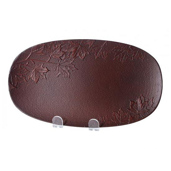 Maple Leaf Nesting Platter - Large