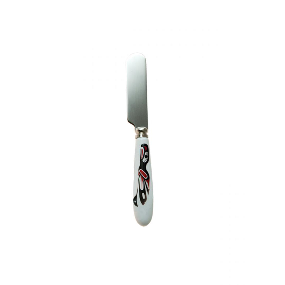 Ceramic Spreader Kinife Eagle