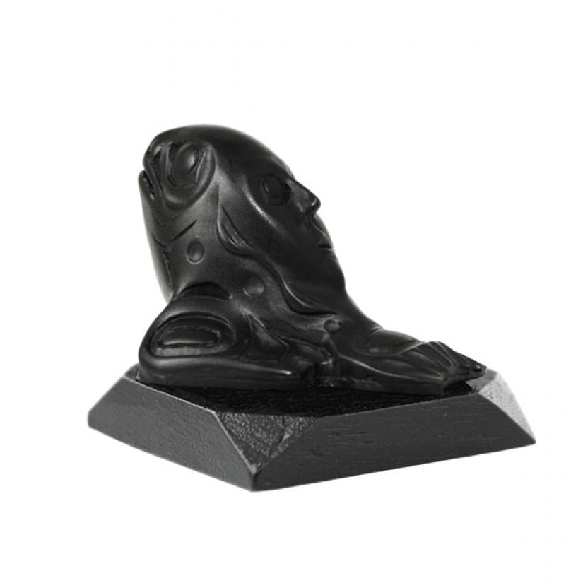 "Seal & Moon" Collectable by Marcel Russ
