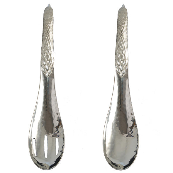 Eagle Pewter Serving Set