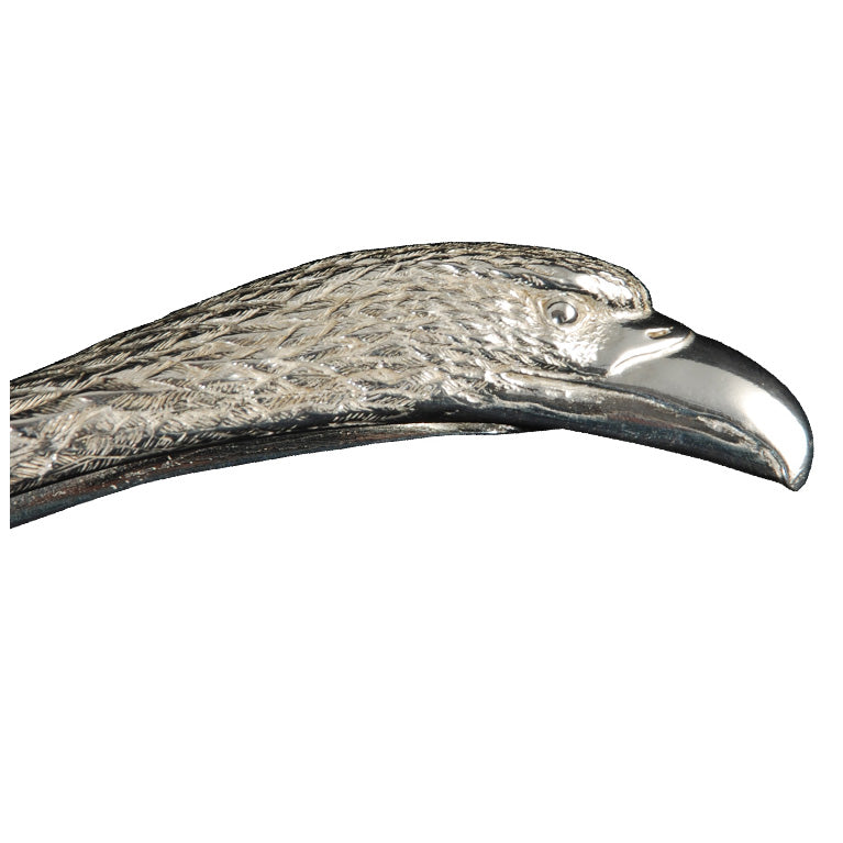 Eagle Pewter Serving Set