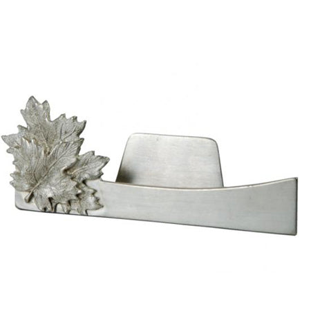Business Card Holder: Maple Leaf