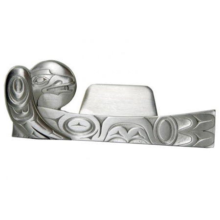 Business Card Holder - Raven