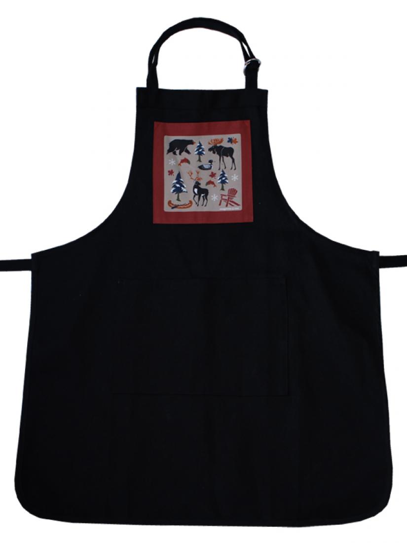 Canadian Heritage Apron