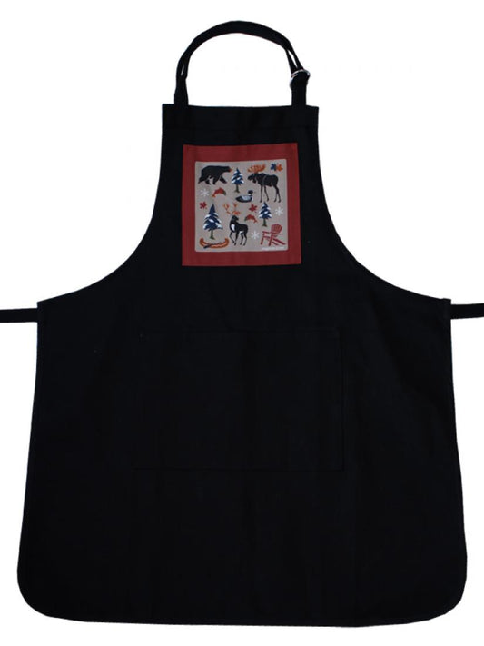 Canadian Heritage Apron