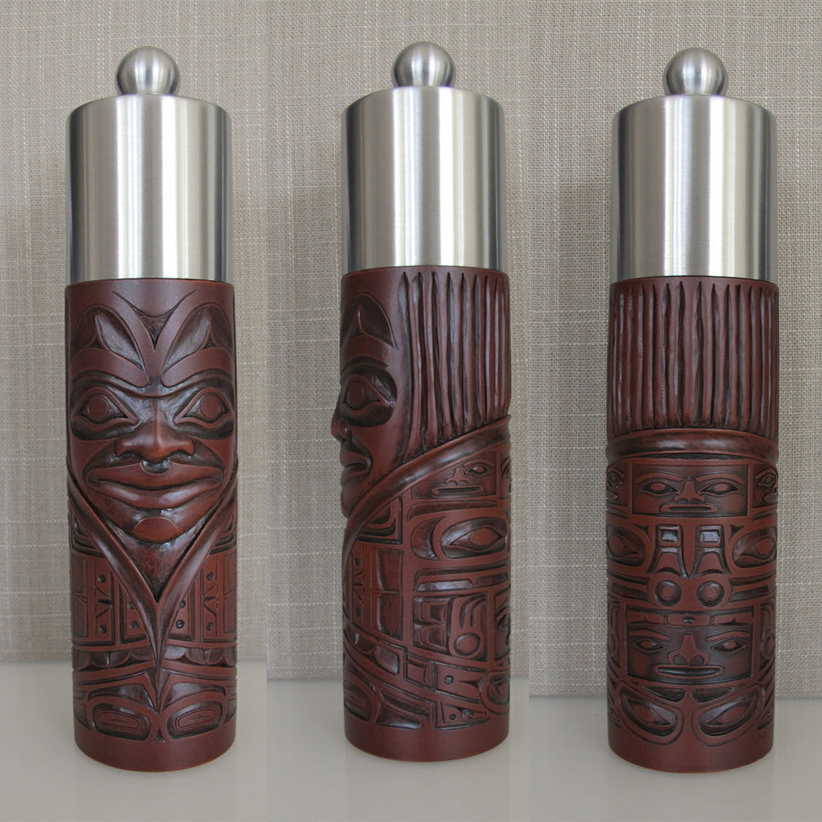 Grinder: Chief