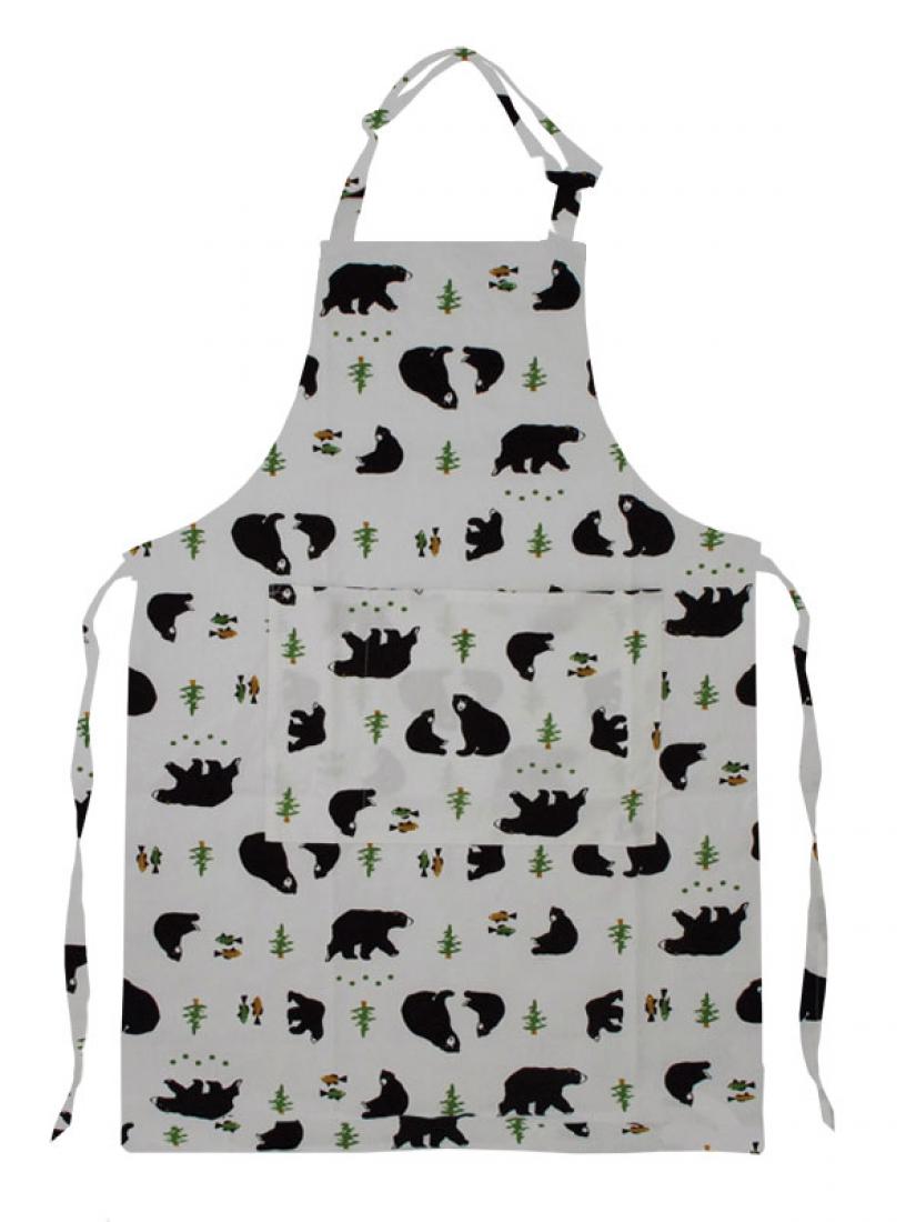 Black Bear Apron