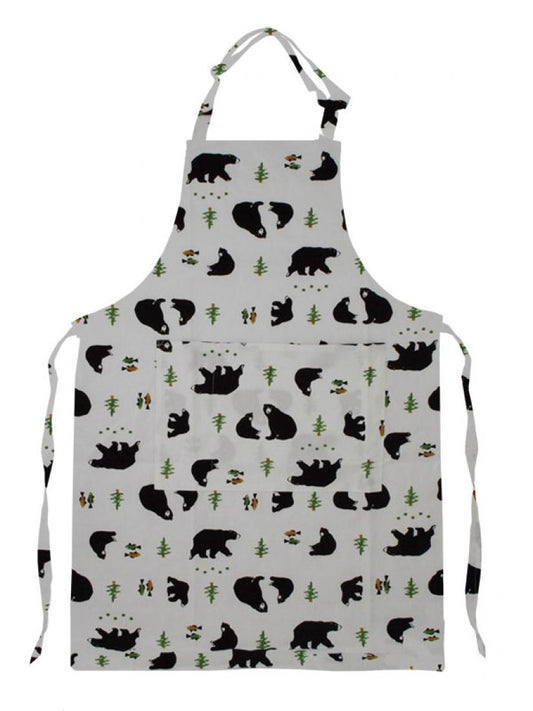 Black Bear Apron