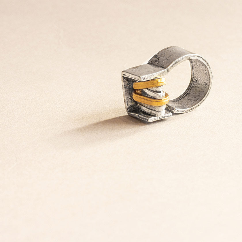 Anne Marie Chagnon Ring - Paloma