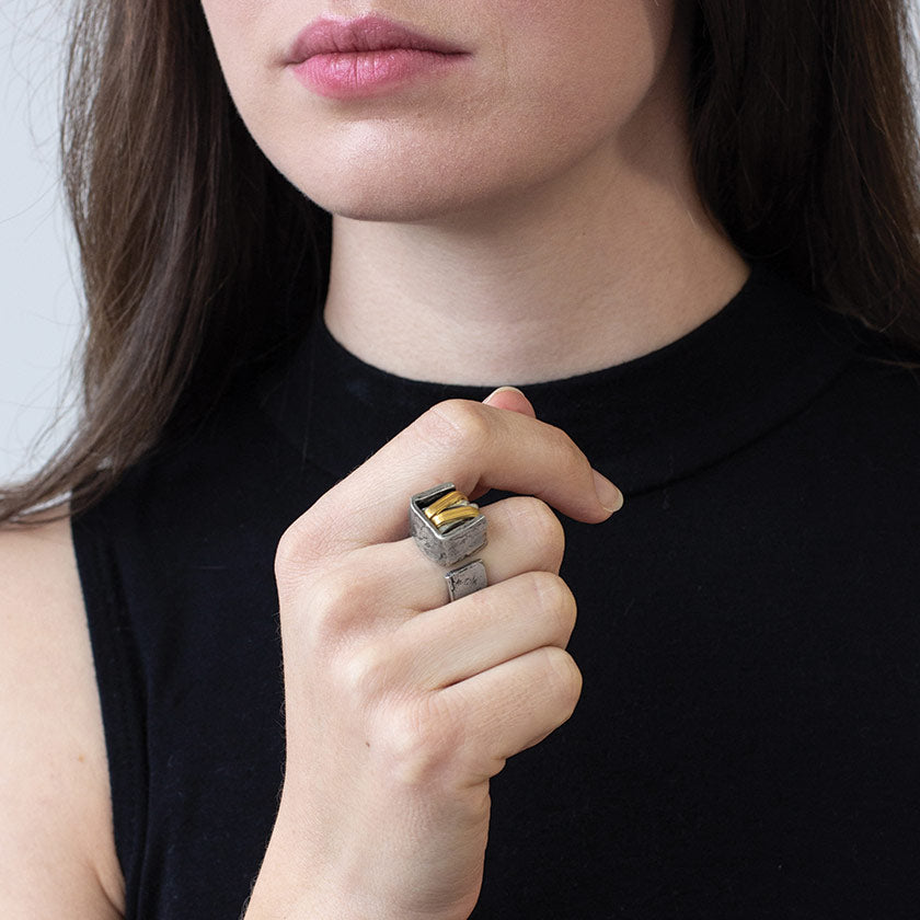 Anne Marie Chagnon Ring - Paloma