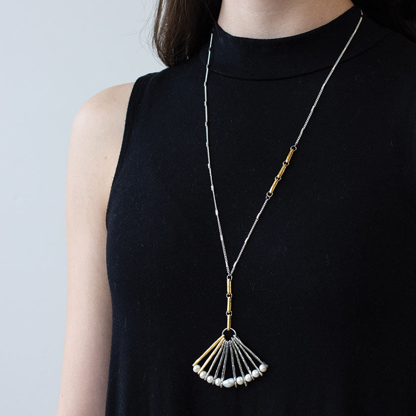 Anne Marie Chagnon Necklace - Francesca