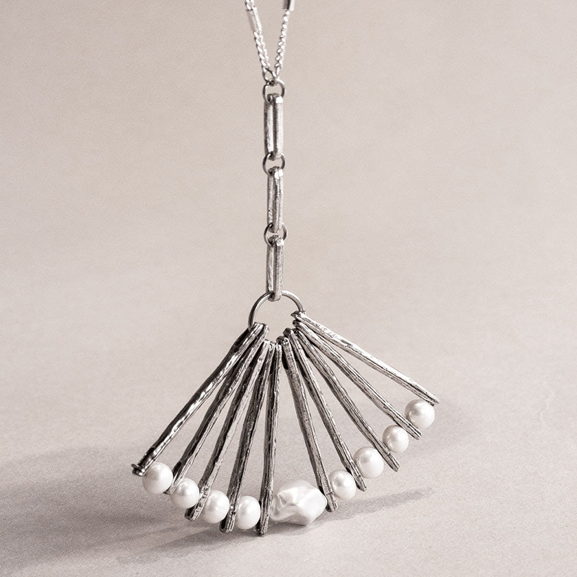 Anne Marie Chagnon Necklace - Francesca